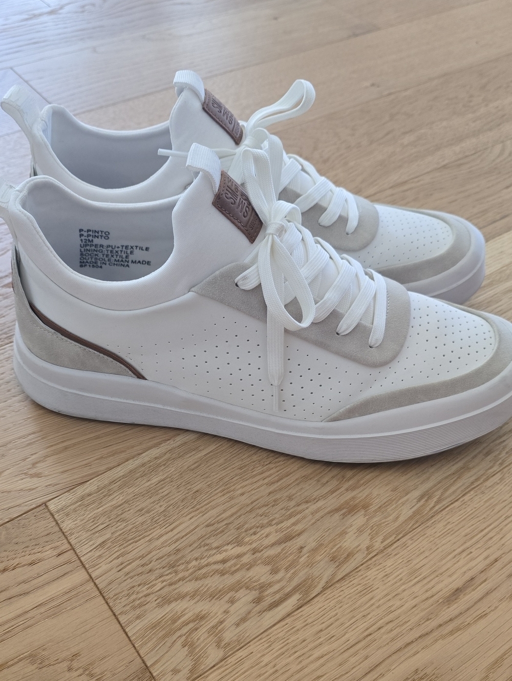 Like New! Steve Madden Dress Sneakers